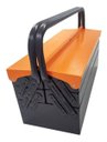 Ver imagem 3 de Caixa Para Ferramentas Metal 5 gavetas 50cm Presto