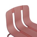 Ver mais imagens de Kit 2 Cadeiras Frisada Área Externa Proteção UV Linea Rivatti