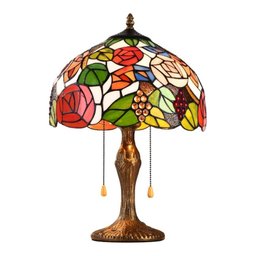 Abajur Vitral Tiffany - 1