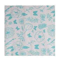 Tábua Passar Roupa Bela Flor 4003 Mor - 3