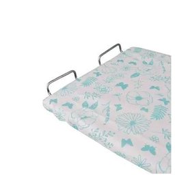 Tábua Passar Roupa Bela Flor 4003 Mor - 4