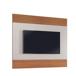 Painel Moderno Ripado - Sevilha-naturale-off - Mavau Móveis - 1