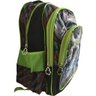 Mochila Escolar Infantil 3 Div Giant Verde - 2