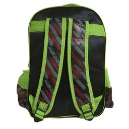 Mochila Escolar Infantil 3 Div Giant Verde - 3