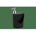 Ver imagem 2 de Kit Pia 2 Peças Escorredor + Dispenser Preto Coza Brinox