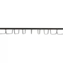 Grelha para Churrasco Simples Mod03 86x38 Mor - 4