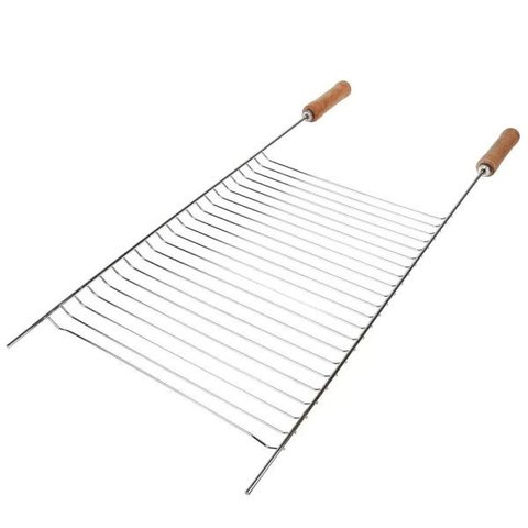 Grelha para Churrasco Simples Mod03 86x38 Mor