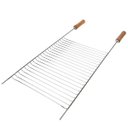 Ver imagem 1 de Grelha para Churrasco Simples Mod03 86x38 Mor