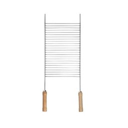 Grelha para Churrasco Simples Mod03 86x38 Mor - 3