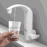 Purificador de Água para Parede Acqua Due Branco - Lorenzetti 7411040 - 1