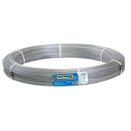 Arame Zincado Cerca Elétrica 500m 1.83mm Electro 15 Morlan - 1
