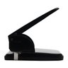 Perfurador de Papel 2 Furos 70 Folhas Preto - 3