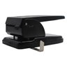 Perfurador de Papel 2 Furos 70 Folhas Preto - 5