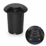 Embutido de Solo Preto 1 Facho Led 1w 3000k Redondo Acl79 - 1