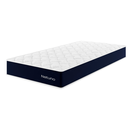 Ver imagem 1 de Colchão Mola Ensacada Solteiro 22x96x203cm Netuno Azul - Casa Giulia