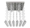 Ver imagem 2 de Lustre de Cristal Legitimo 32cm Sala de estar Mesa Jantar Quarto Living L303