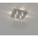Ver imagem 3 de Lustre de Cristal Legitimo 32cm Sala de estar Mesa Jantar Quarto Living L303