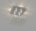 Ver imagem 3 de Lustre de Cristal Legitimo 32cm Sala de estar Mesa Jantar Quarto Living L303