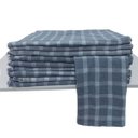 Ver imagem 1 de Kit Panos de Chão Xadrez com 10 Peças