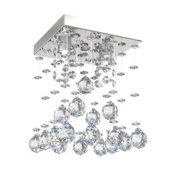 Lustre de Cristal Legitimo Piramide 15cm Corredor Lavabo Hall Entrada Sacada L302 - 1 Lustre de Cristal Legitimo Piramide 15cm Corredor Lavabo Hall Entrada Sacada L302 - 1