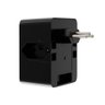 Protetor contra Raios Iclamper Energia 3 - com 3 Tomadas - Dps - Tecnologia Lcf - Preto - 26787 - 1