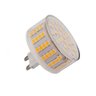 Lâmpada Led Halopin G9 8W 2200K 800lm 127V Luz Quente MBLED - 1