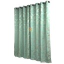 Ver imagem 2 de Cortina Jacquard Blackout Tiffany com Dourado 2,80M x 2,30M