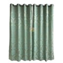 Ver imagem 3 de Cortina Jacquard Blackout Tiffany com Dourado 2,80M x 2,30M