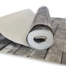 Papel de Parede de PVC 0,53 x 10M - Pedra Cinza Escura - 3