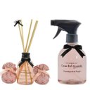 Ver imagem 1 de Kit Presente Aromatizantes Vanilla - Palmarosa (aromatizante de Roupa + Mini Difusor + Sachês)