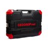 Jogo de Ferramentas (chaves, Alicates, Martelo, Soquetes) 100 Peças - Gedore Red 3300246 - 4