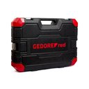 Ver imagem 4 de Jogo de Ferramentas (chaves, Alicates, Martelo, Soquetes) 100 Peças - Gedore Red 3300246