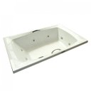 Ver imagem 1 de Banheira Hidromassagem Jacuzzi Carina Young Dupla G4 170cmx110cm 220V Posição 1