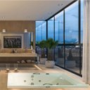 Ver imagem 2 de Banheira Hidromassagem Jacuzzi Carina Young Dupla G4 170cmx110cm 220V Posição 1