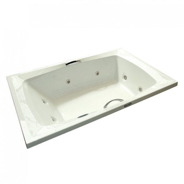 Banheira Hidromassagem Jacuzzi Carina Young Dupla G4 170cmx110cm 220V Posição 1 - 3