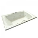 Ver imagem 3 de Banheira Hidromassagem Jacuzzi Carina Young Dupla G4 170cmx110cm 220V Posição 1