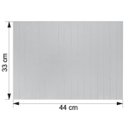 Ver imagem 3 de Esteira Laqueada para Braço de Sofá Vermelha