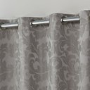 Ver imagem 2 de Cortina 2 Folhas Jacquard Katmandu Niazitex 3,00mx2,50m