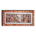 Ver imagem 1 de Quadro de Pintura Rosas 50x100cm-0899