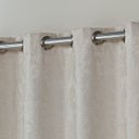 Ver imagem 2 de Cortina 2 Folhas Jacquard Katmandu Niazitex 2,00mx1,80m