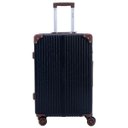 Ver imagem 4 de Mala Bordo De Viagem Rígida 20 Polegadas Com Rodas Duplas 360º - Padrão Anac 10 kg - Palazzio - - Pr