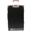 Ver imagem 3 de Mala Bordo De Viagem Rígida 20 Polegadas Com Rodas Duplas 360º - Padrão Anac 10 kg - Palazzio - - Pr