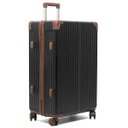 Ver imagem 2 de Mala Bordo De Viagem Rígida 20 Polegadas Com Rodas Duplas 360º - Padrão Anac 10 kg - Palazzio - - Pr