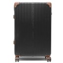 Ver imagem 1 de Mala Bordo De Viagem Rígida 20 Polegadas Com Rodas Duplas 360º - Padrão Anac 10 kg - Palazzio - - Pr