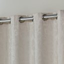 Ver imagem 2 de Cortina 2 Folhas Jacquard Katmandu Niazitex 3,00mx2,50m