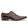 Sapato Social Masculino Oxford Couro Frequencia Marrom 328 - 41 - 4