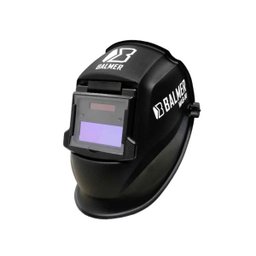Máscara de Solda Automática com Recarga Solar Mab-90 Balmer - 1