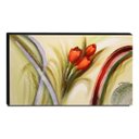 Ver imagem 1 de Quadro de Pintura Tulipas Vermelhas 70x120cm-1456