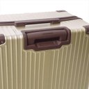 Ver mais imagens de Mala De Viagem Média Rígida Para 23 kg Com Rodas Duplas 360º E Cadeado Tsa - Palazzio - Santino - Do