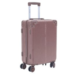 Mala De Viagem Grande Rígida Para 32 kg Com Rodas Duplas 360º E Cadeado Tsa - Palazzio - Santino - R - 2